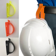 Multifunctional Clip Helmet Earmuff Key Chain Labor Insurance Work Clip