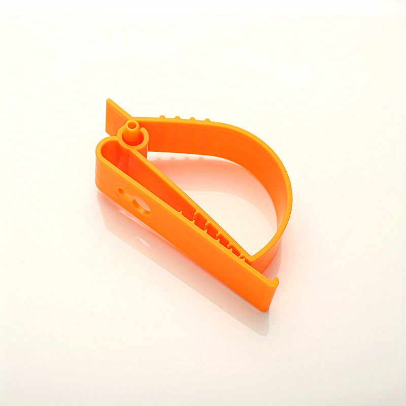 Multifunctional Clip Helmet Earmuff Key Chain Labor Insurance Work Clip