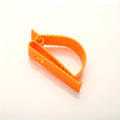 Multifunctional Clip Helmet Earmuff Key Chain Labor Insurance Work Clip