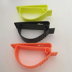 Multifunctional Clip Helmet Earmuff Key Chain Labor Insurance Work Clip