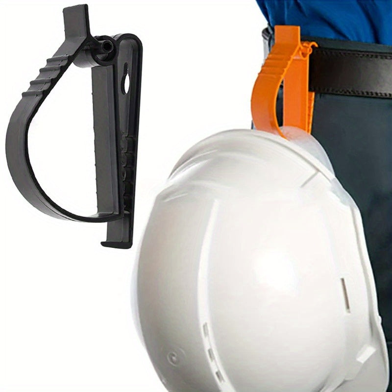 Multifunctional Clip Helmet Earmuff Key Chain Labor Insurance Work Clip