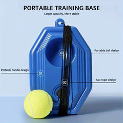 TAG Tennis Trainer Rebound Training Tool