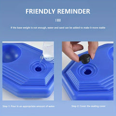 TAG Tennis Trainer Rebound Training Tool