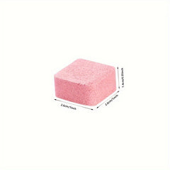 5pcs Toilet Cleaner Effervescent Tablet Deodorant Sterilizing Tablet