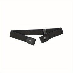 1pc Nylon Elastic Belts Lazy Belt Adjustable Length Elastic Belts