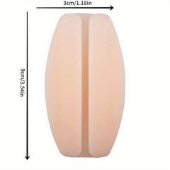 Silicone Anti-skid Bra Shoulder Strap Pad Sports Non-skid