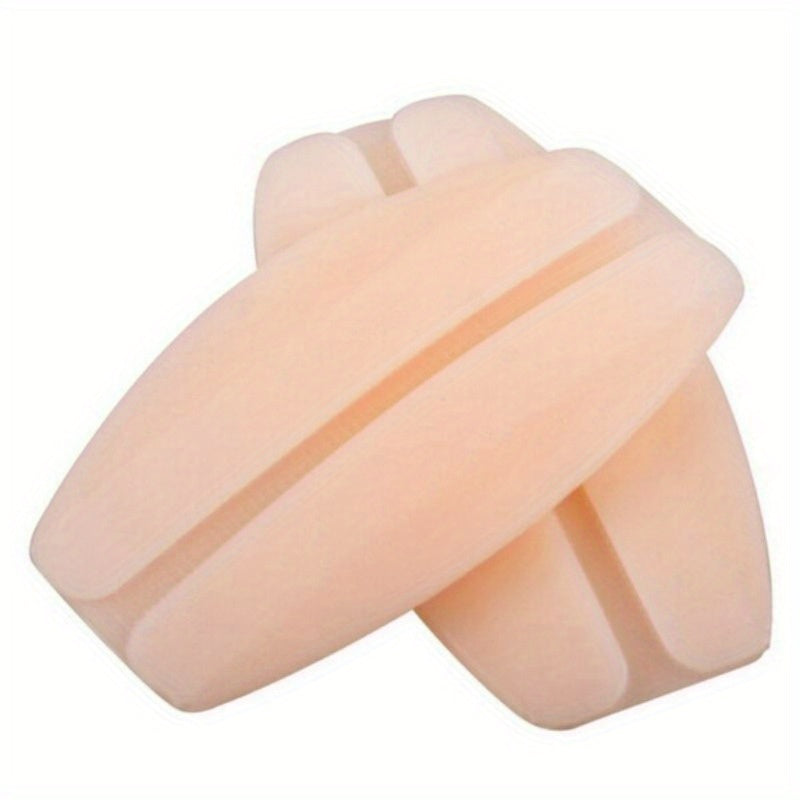 Silicone Anti-skid Bra Shoulder Strap Pad Sports Non-skid
