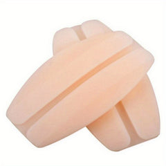 Silicone Anti-skid Bra Shoulder Strap Pad Sports Non-skid