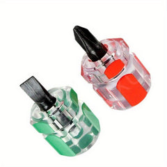 1pc Sewing Machine Screwdriver Kit Mini Short Screwdriver Portable Radish