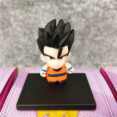 Halloween 8 Styles Q Version Character Decoration Anime Model