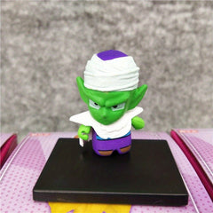 Halloween 8 Styles Q Version Character Decoration Anime Model