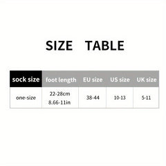 Men's Mid Crew Sport Socks Absorb Sweat Breathable for Basketball