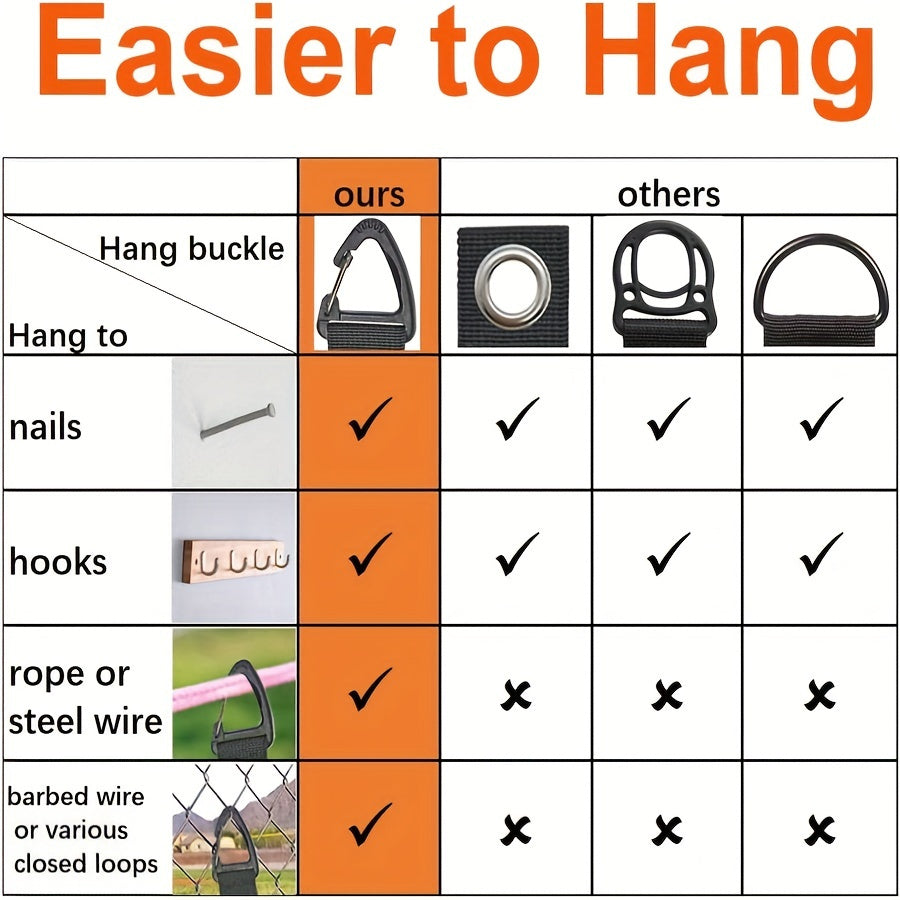 Extension Cord Holder Organizer for Garage and Shed Storage