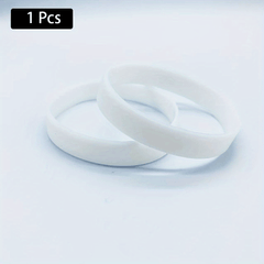 Reflective Silicone Bracelet for Night Running High Visibility Safety