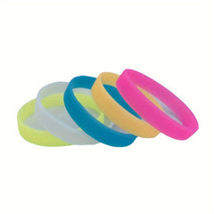 Reflective Silicone Bracelet for Night Running High Visibility Safety
