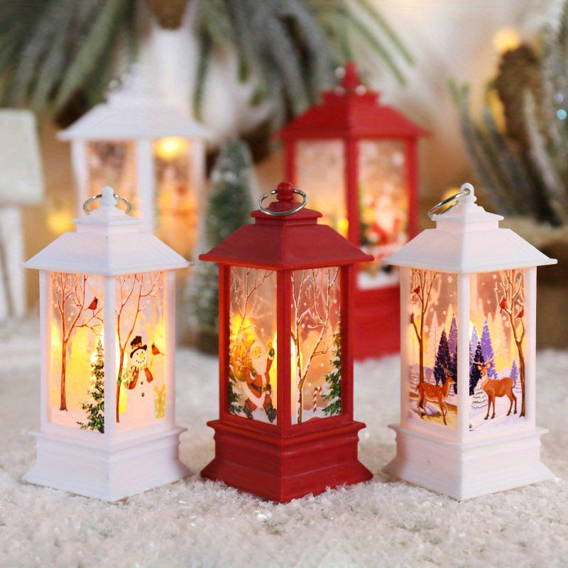 Christmas Wind Light Ornament for Party Supplies
