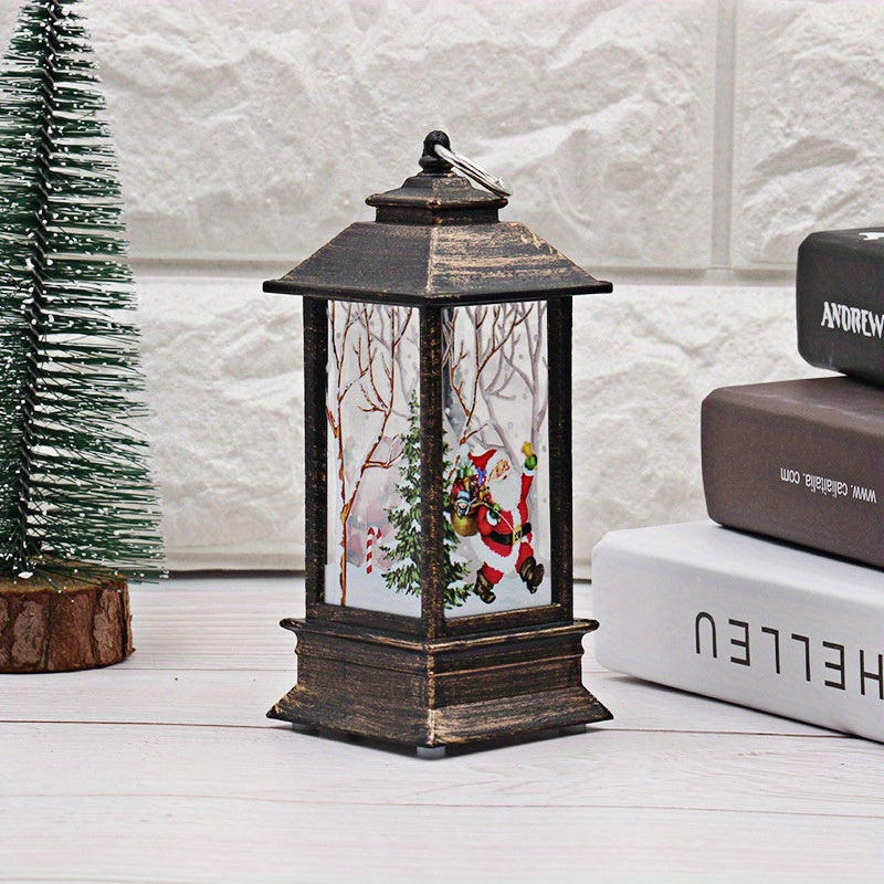 Christmas Wind Light Ornament for Party Supplies
