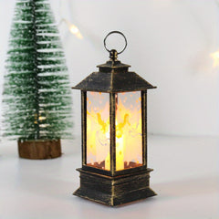 Christmas Wind Light Ornament for Party Supplies