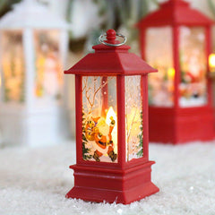 Christmas Wind Light Ornament for Party Supplies