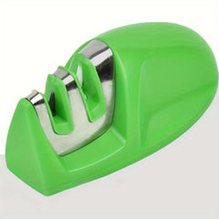 Small Multifunctional Sharpener for Kitchen & Outdoor Use