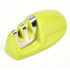 Small Multifunctional Sharpener for Kitchen & Outdoor Use