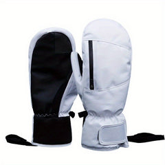 Ski Gloves Warm Mittens Touch Screen Snowboard Gloves