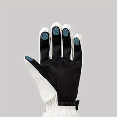 Winter Windproof Waterproof Touch Screen Gloves for Snowboarding Skiing