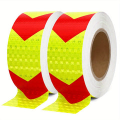 Reflective Safety Tape for Vehicles Trailers Boats Signs