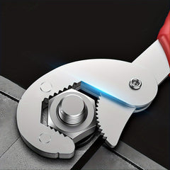 Universal Adjustable Wrench Tool Set for Repair