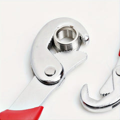 Universal Adjustable Wrench Tool Set for Repair