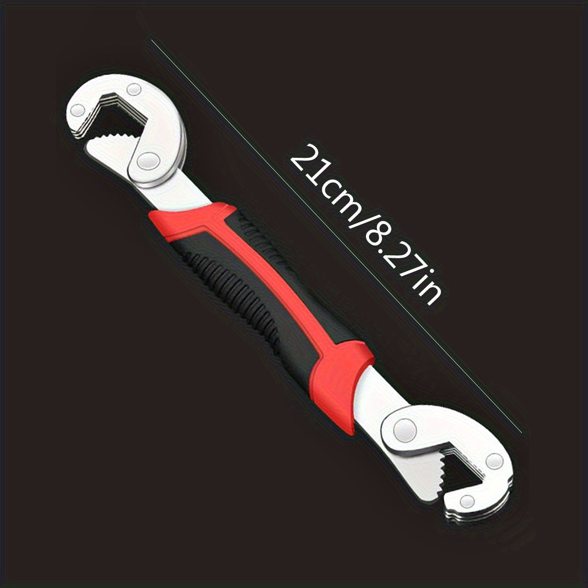 Universal Adjustable Wrench Tool Set for Repair