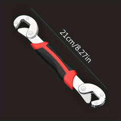 Universal Adjustable Wrench Tool Set for Repair