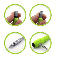 32 in 1 Precision Screwdrivers Set with Magnetic Bits for Repairing