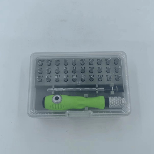32 in 1 Precision Screwdrivers Set with Magnetic Bits for Repairing