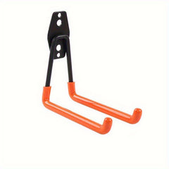 Heavy Duty Storage Hooks Steel Tool Garage Hangers Wall Mounting