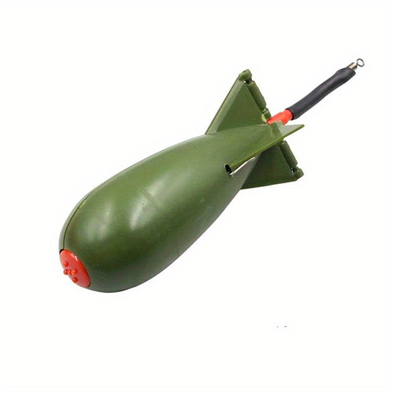 Carp Fishing Feeder Fish Bait Rocket Shaped Fishing Accessories