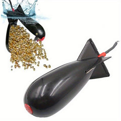 Carp Fishing Feeder Fish Bait Rocket Shaped Fishing Accessories