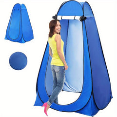 Pop Up Privacy Tent Portable Outdoor Shower Tent Camp Toilet Rain Shelter