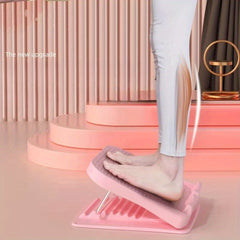 Foot Stretching Board Calf Stretcher Inclined Pedal Standing Equipment