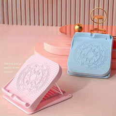 Foot Stretching Board Calf Stretcher Inclined Pedal Standing Equipment