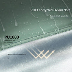 Waterproof Outdoor Canopy Awning for Travel Picnic Camping