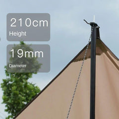 Waterproof Outdoor Canopy Awning for Travel Picnic Camping