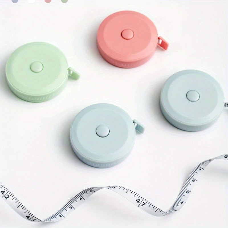 Retractable 59in Tape Measure Sewing Tailor's Ruler