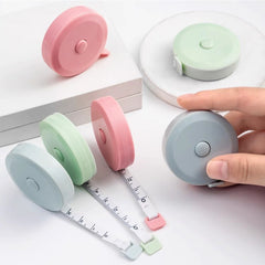 Retractable 59in Tape Measure Sewing Tailor's Ruler