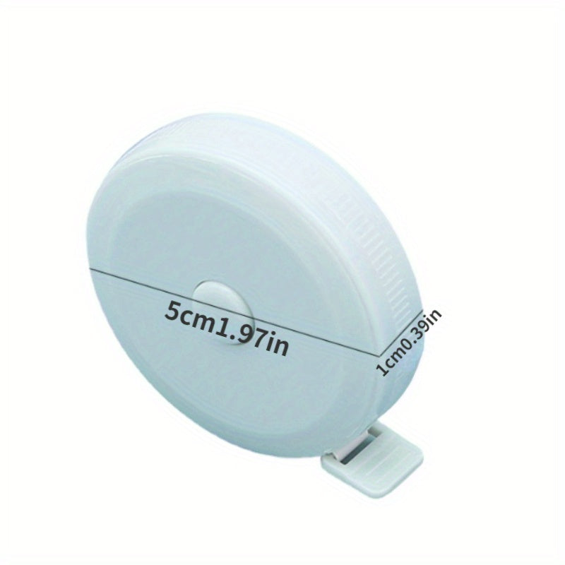 Retractable 59in Tape Measure Sewing Tailor's Ruler