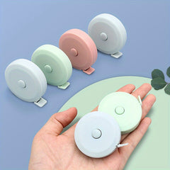 Retractable 59in Tape Measure Sewing Tailor's Ruler