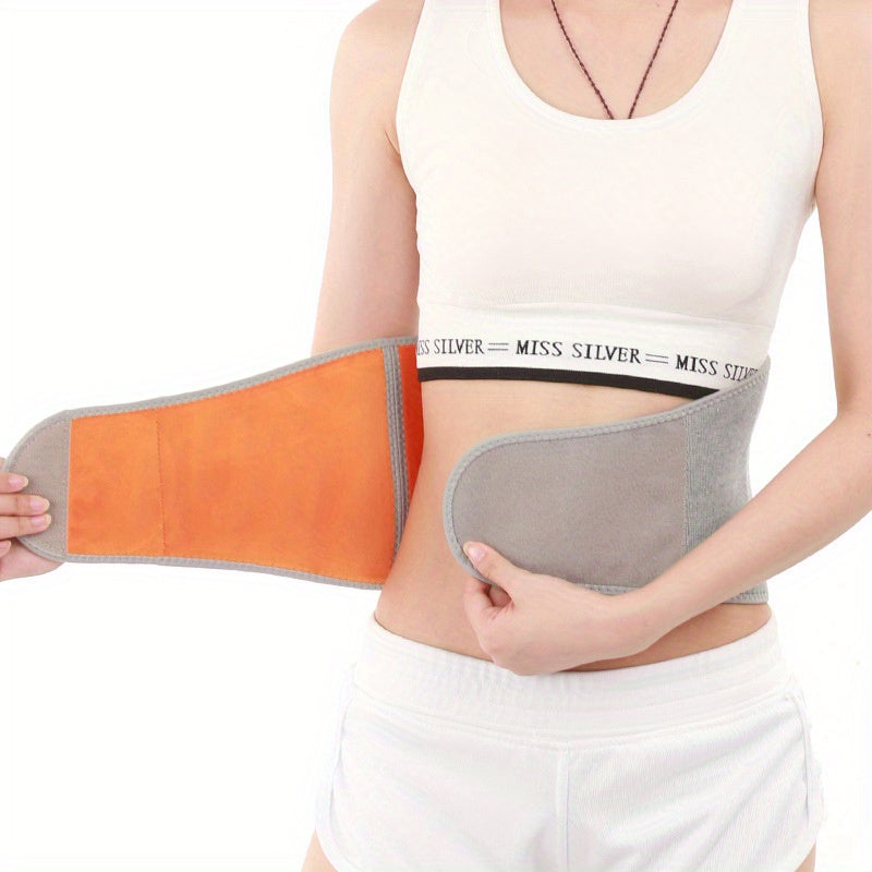 Velvet Warm Waist Guard for Men and Women