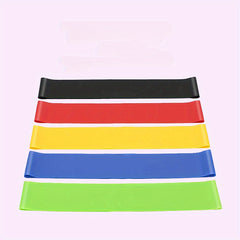 TPE Yoga Tension Ring Elastic Resistance Bands for Fitness