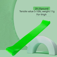 TPE Yoga Tension Ring Elastic Resistance Bands for Fitness