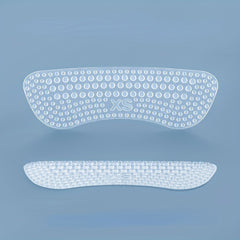 2pcs Silicone Heel Stickers Anti Slip Heel Cushions